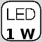 LED_1W